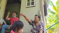 Sumanti Kalang (51), warga Desa Mopia, Kecamatan Bone Raya, Kabupaten Bone Bolango (Bonebol) itu menolak keras adanya kehadiran Perusahaan Tambang Emas Gorontalo Mineral (GM)