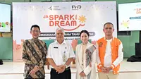 Ciptakan Generasi Melek Finansial, JA SparktheDream Tambah Daerah Jangkauan