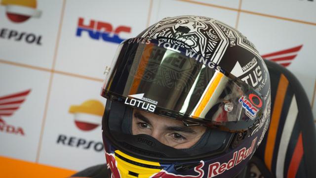 Marc Marquez 