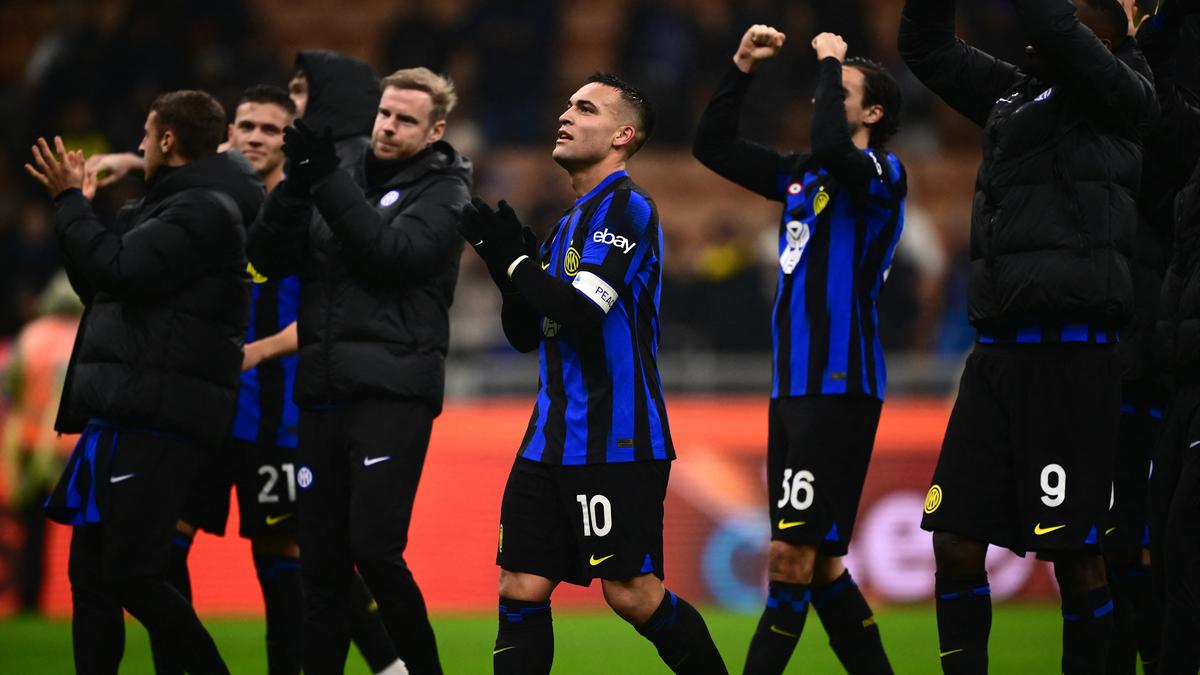 Hasil Liga Italia: Inter Milan Pesta Gol Lawan Udinese, AC Milan Kalah Lagi