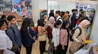 7 dari 100 Penduduk Bekerja Masuk Kategori Setengah Menganggur