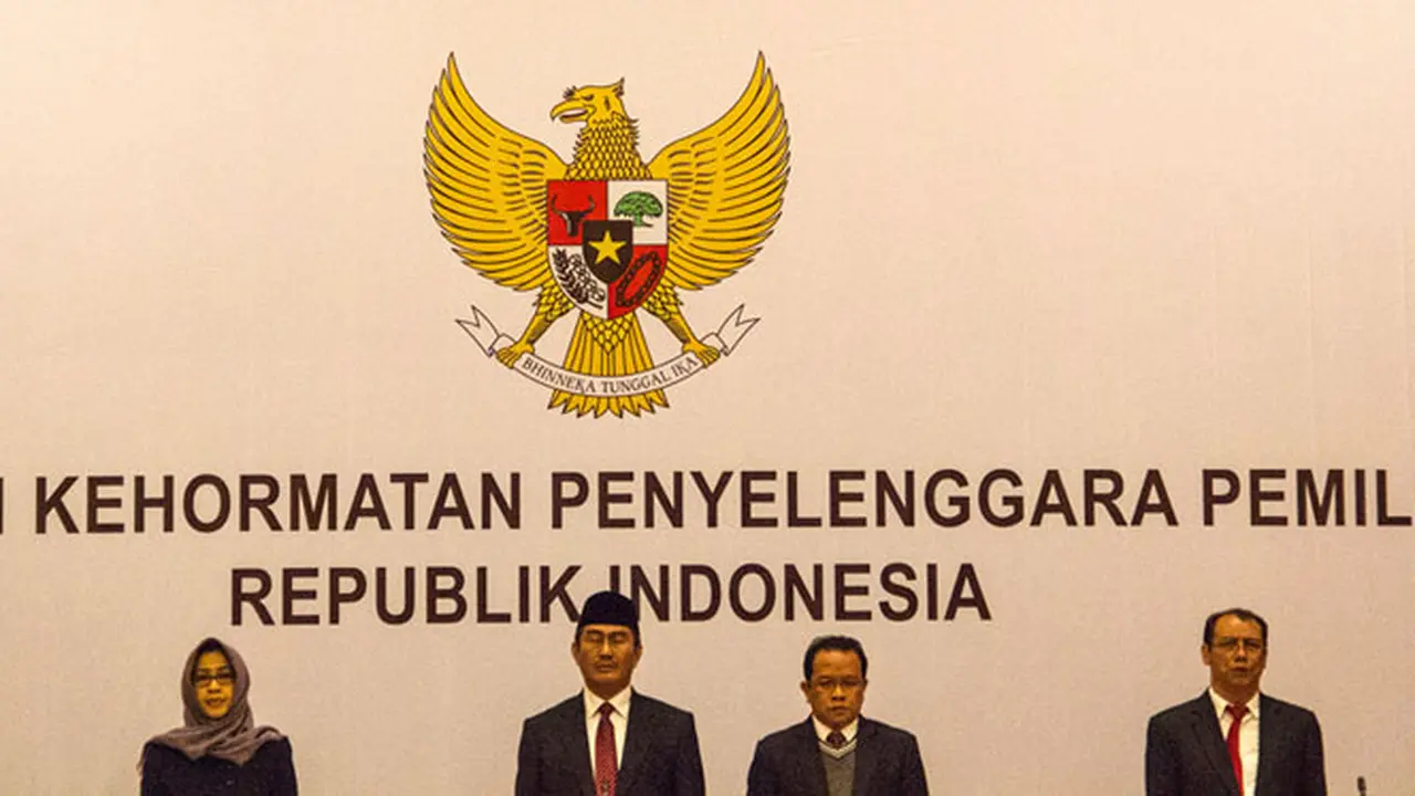 Sidang DKPP