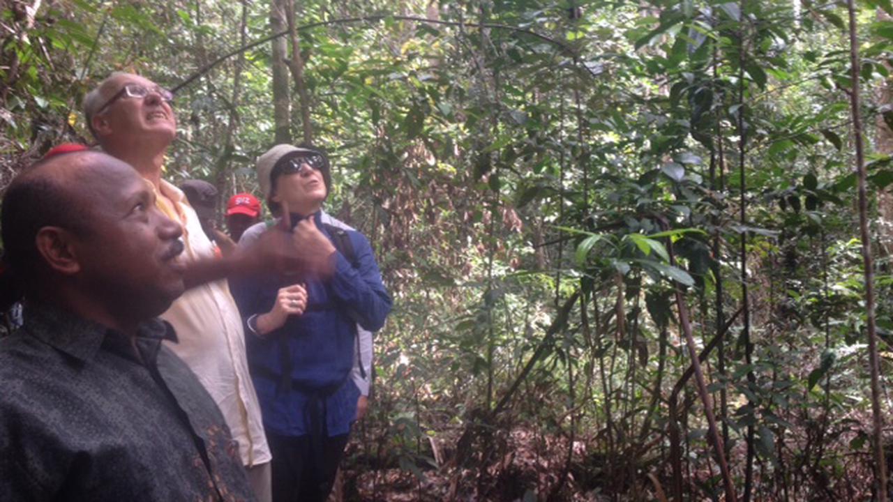 Dubes Jerman untuk RI Georg Witschel