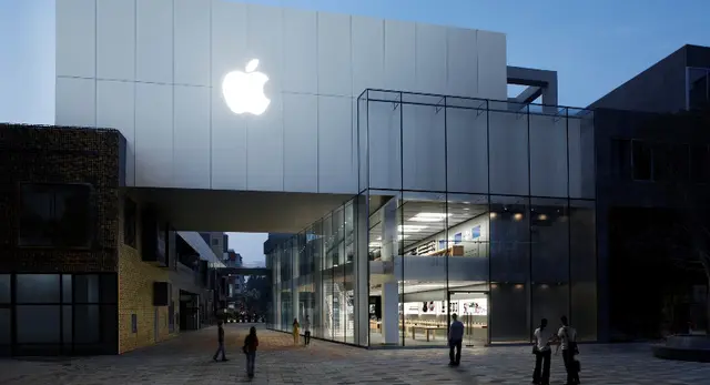 2. Apple Perpanjang Lisensi Paten Qualcomm hingga 2027