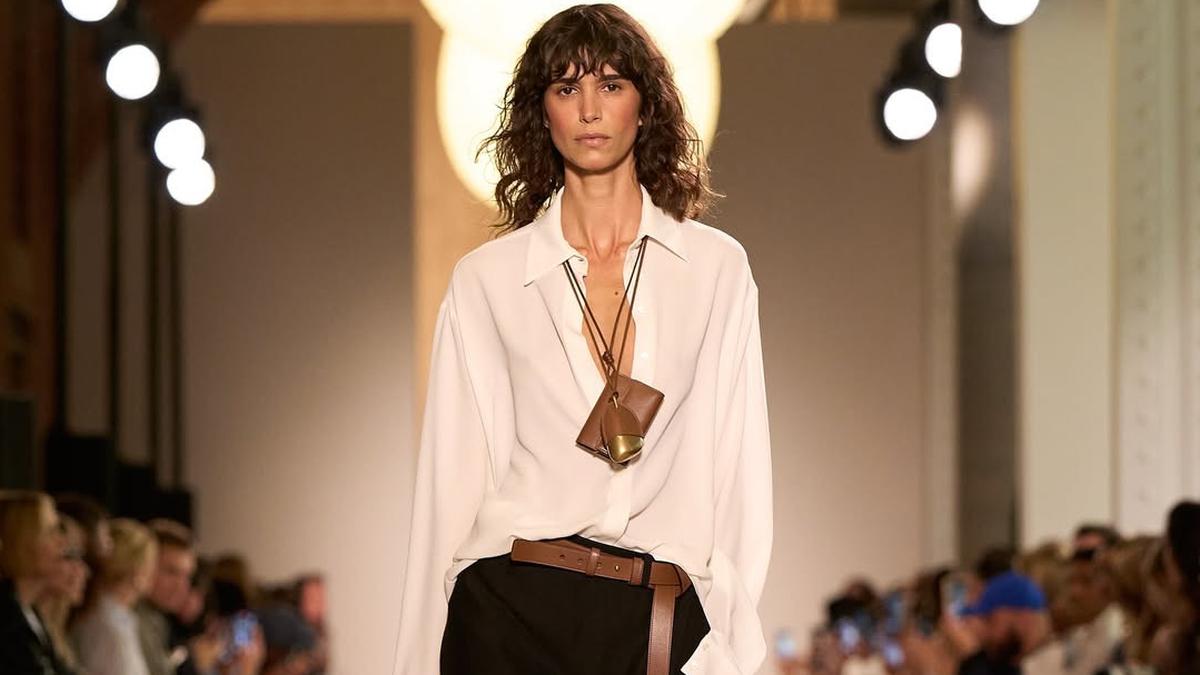 Tren Kecantikan dari Runway NYFW 2026, Salah Satunya Blush On Oranye