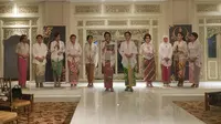 Yayasan Kebaya Warisan Indonesia atau Kebaya Foundation. (Liputan6.com/Putu Elmira)