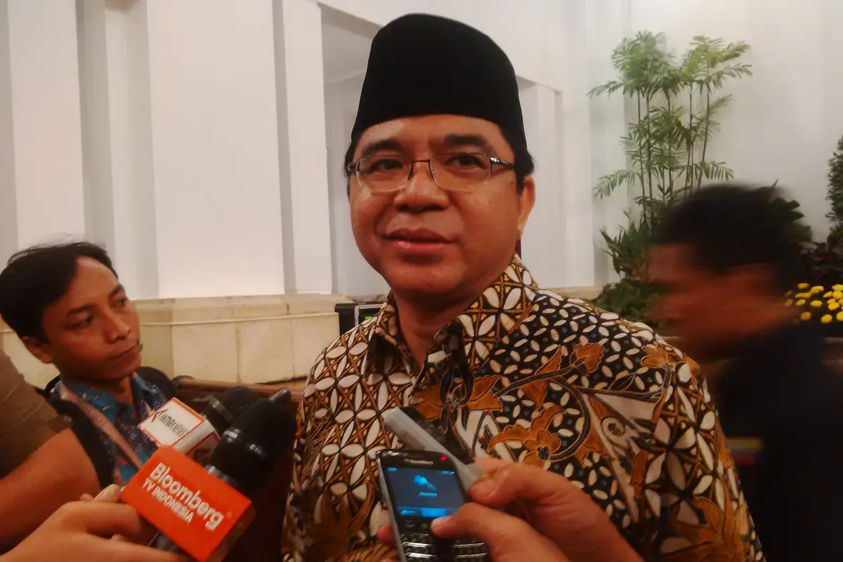 Kepala BKPM Franky Sibarani