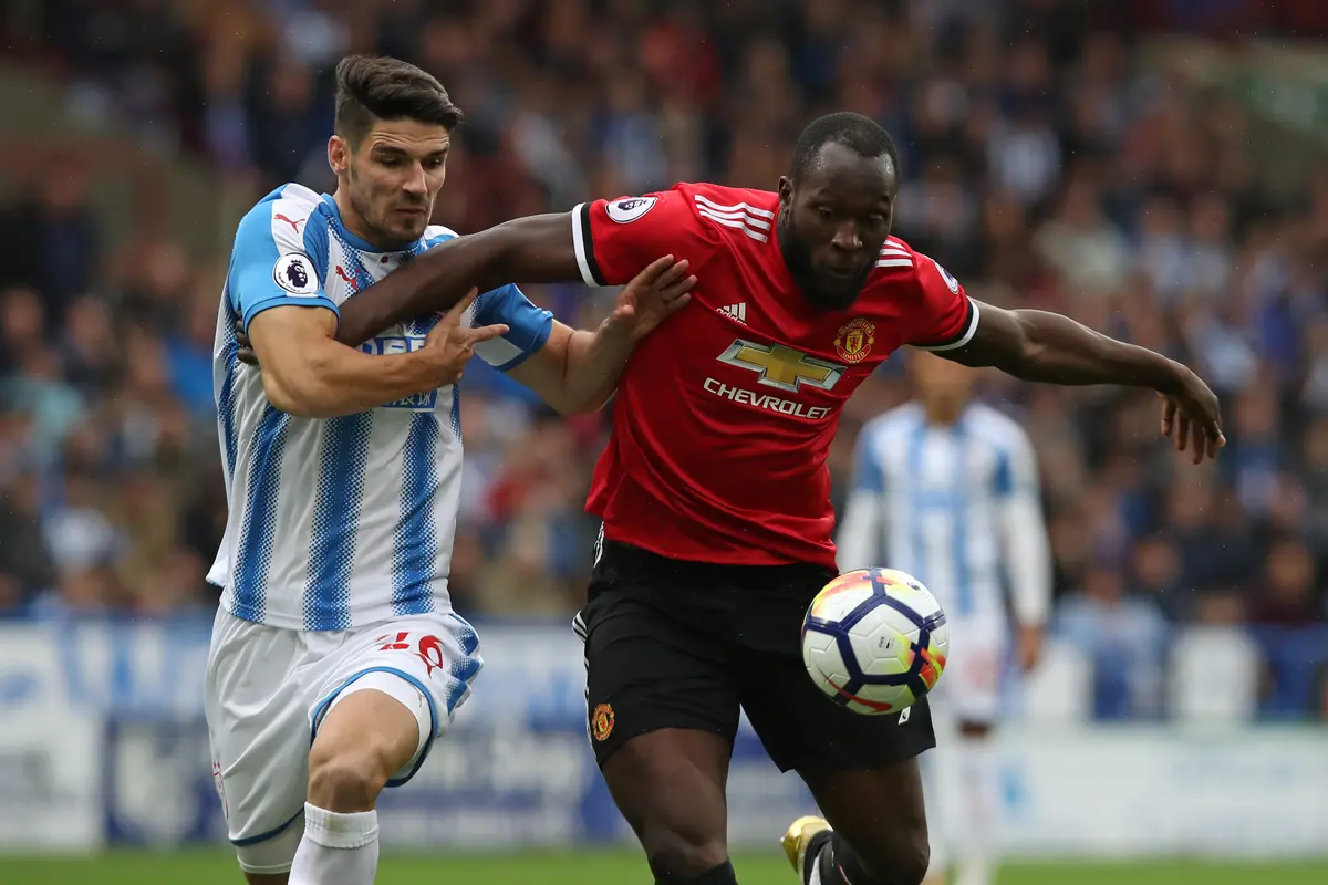 Romelu Lukaku