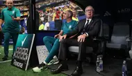 Mengapa Carlo Ancelotti Tak Merayakan Kemenangan Dramatis Brasil atas Jepang?