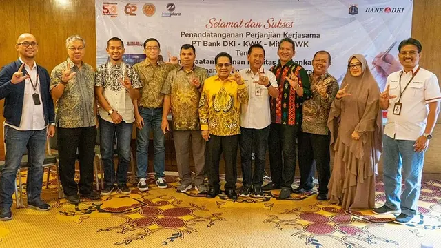 Sinergi Kemudahan Akses Perbankan untuk Peremajaan Armada