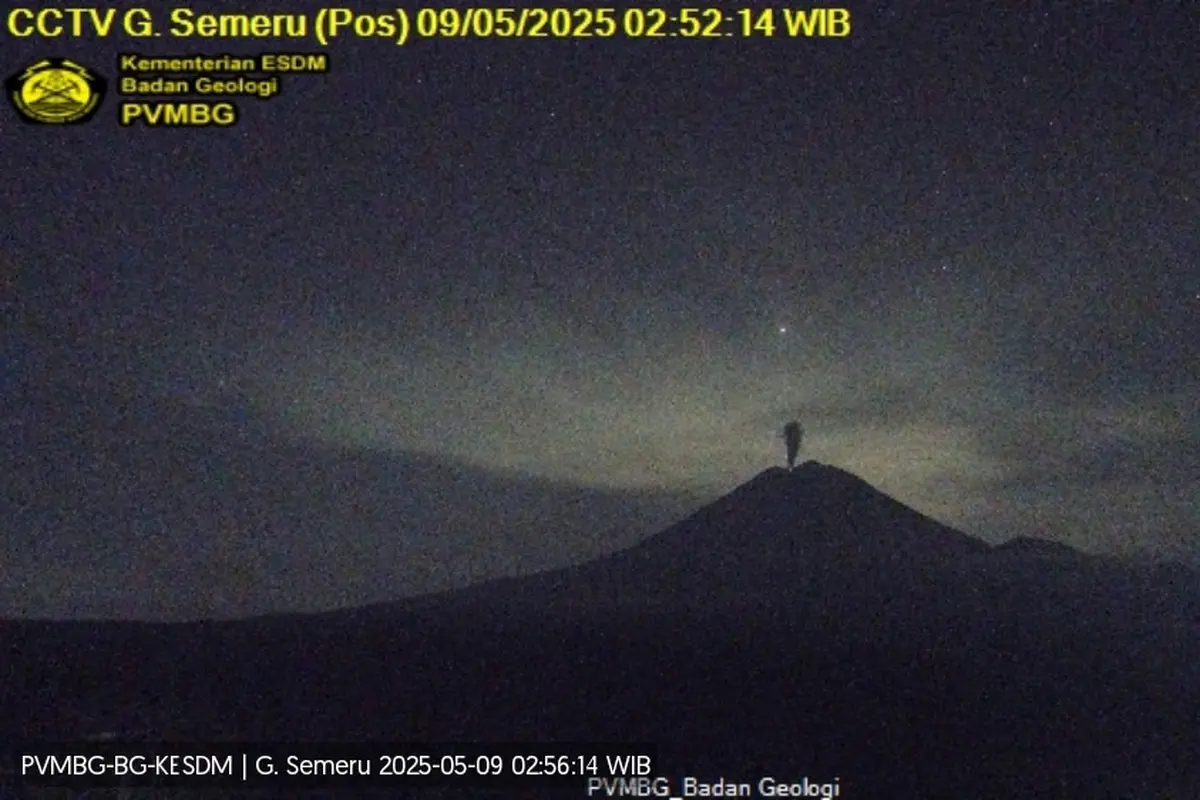 Gunung Semeru
