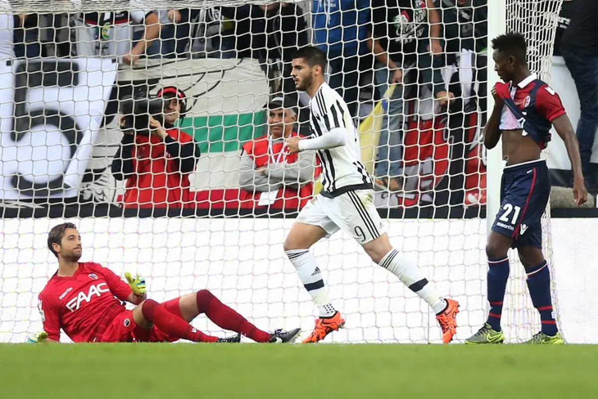 Juventus vs Bologna