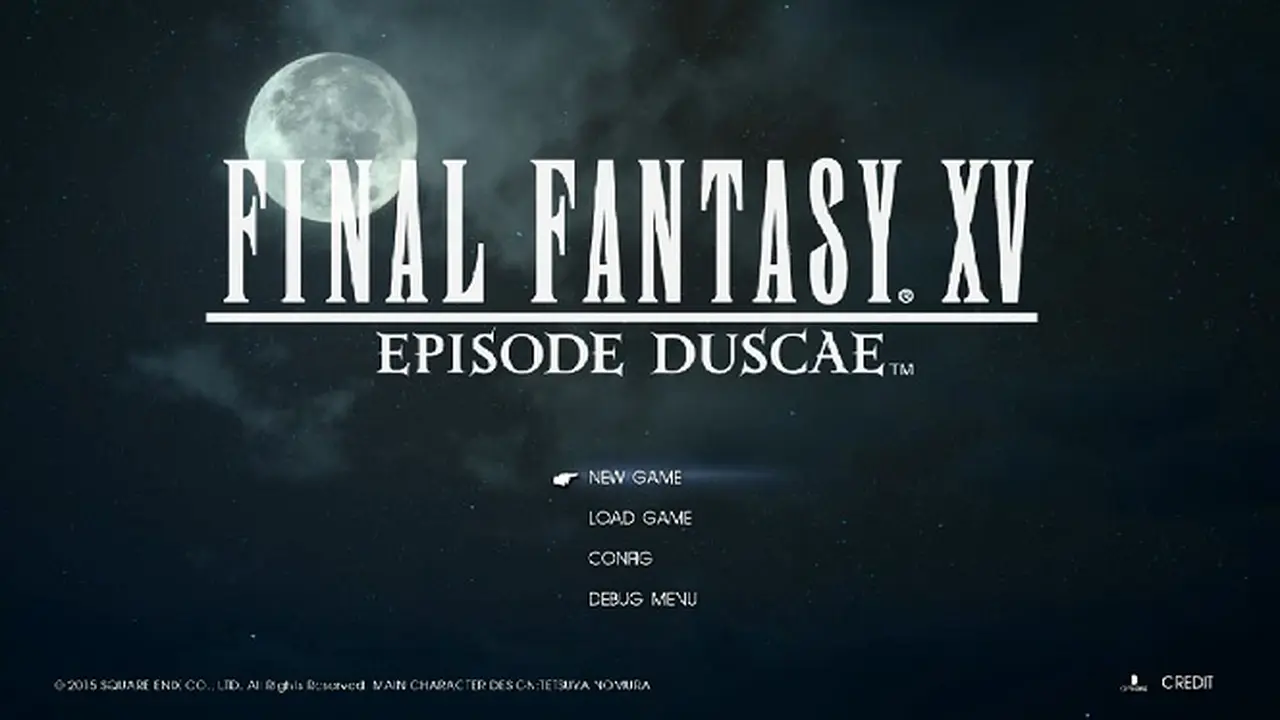 Final Fantasy XV Tampilkan Demo Gameplay Berdurasi 40 Menit