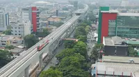 LRT Jakarta Bakal Punya Stasiun Bernama Proklamasi