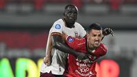 Borneo vs Bali United: Serdadu Tridatu Beri Kekalahan Perdana ke Pesut Etam di BRI Super League