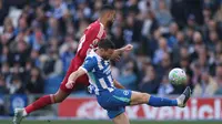 Liverpool Tumbang di Markas Brighton, Arne Slot Ungkap Biang Kerok Kekalahan The Reds