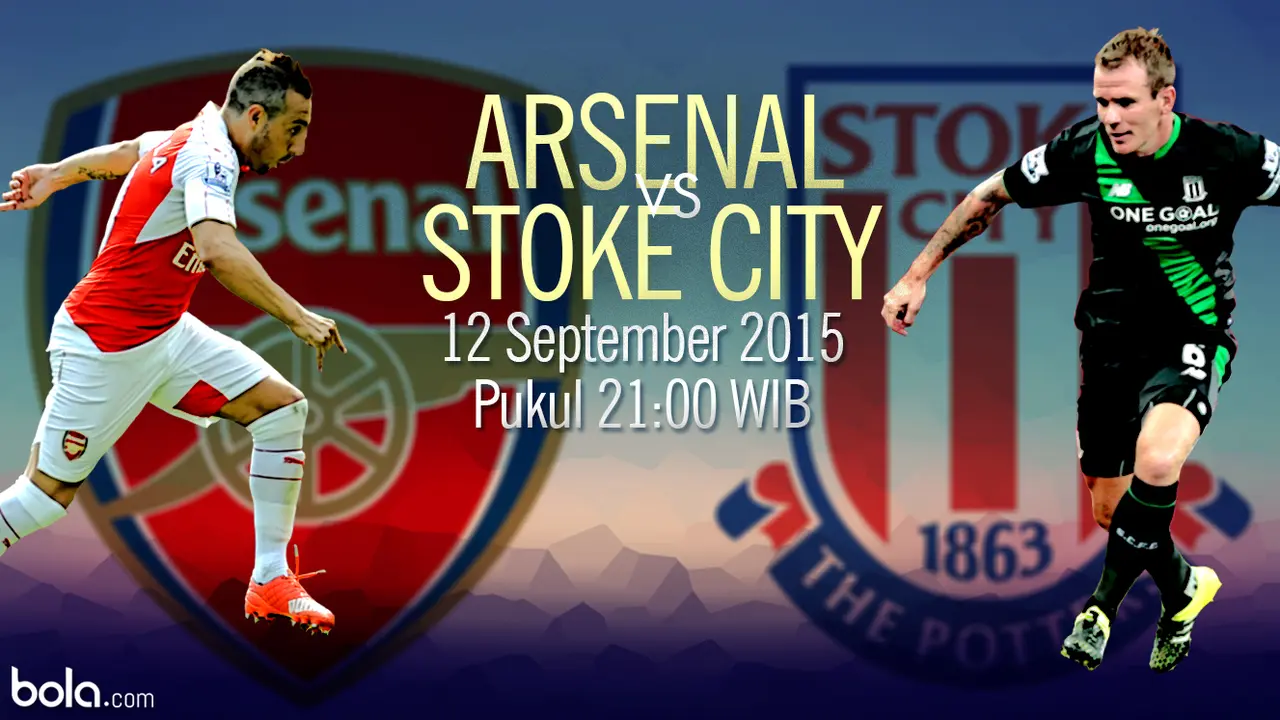 Arsenal vs Stoke City