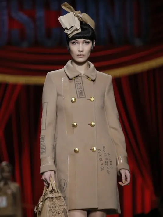 Selain itu, Bella juga mengatakan bahwa saat ini ia ingin lebih fokus untuk menghabiskan waktunya bersama keluarga, dan juga memperhatikan kualitas kariernya selama ini. (AFP/Bintang.com)