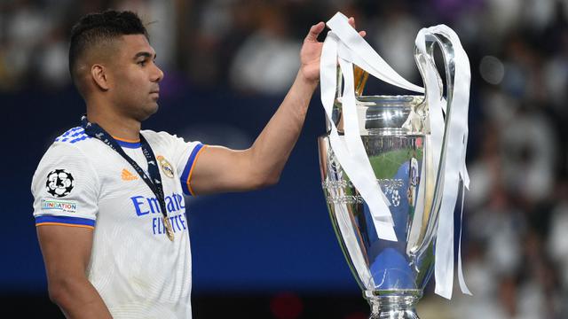 Foto: 5 Pemain Brasil dengan Koleksi Trofi Liga Champions Terbanyak hingga Saat Ini, Penggawa Real Madrid Mendominasi