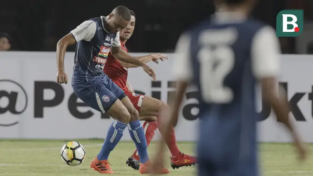Striker Arema FC, Thiago Furtuoso