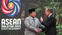 7 Pernyataan Presiden Prabowo Saat Hadiri KTT ASEAN di Malaysia, Singgung Persatuan hingga Dorong Sinergi