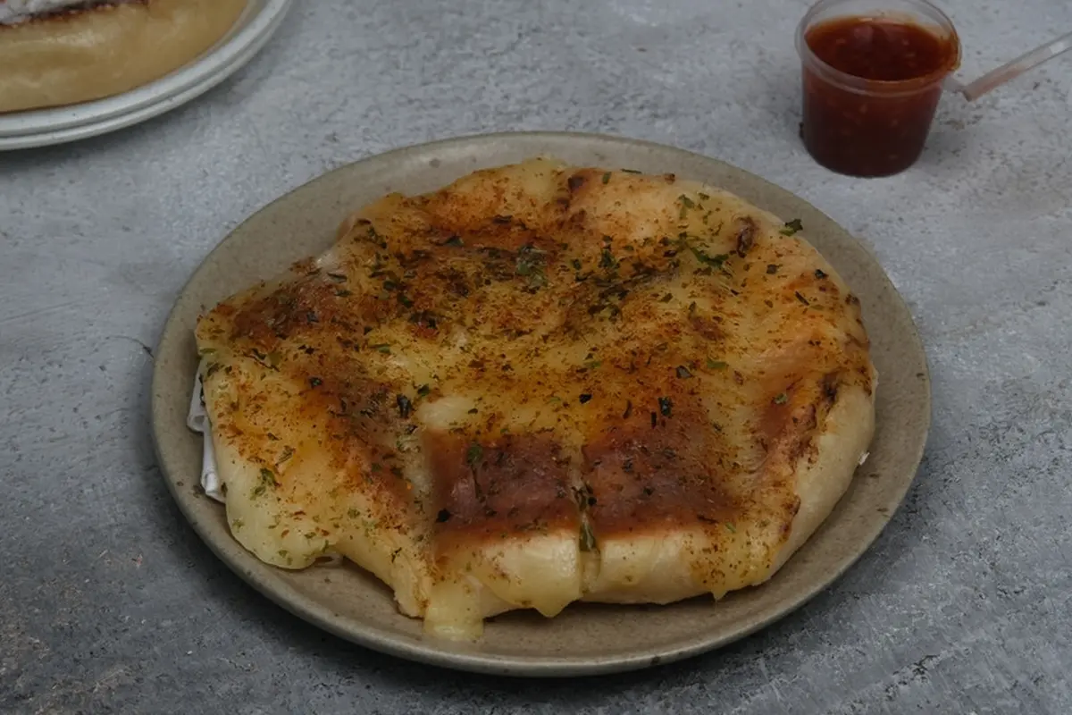 potato cheese bread