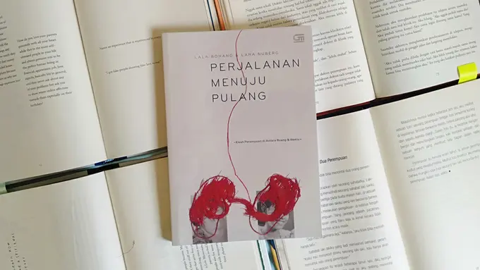 Perjalanan Menuju Pulang