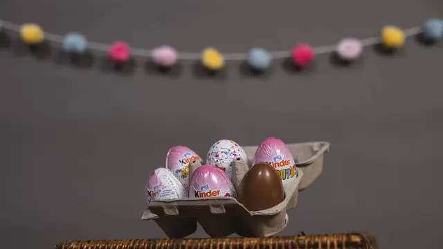 Indonesia Tak Sendiri, Ini Deretan Negara yang Tarik Peredaran Cokelat Kinder Joy dari Pasaran