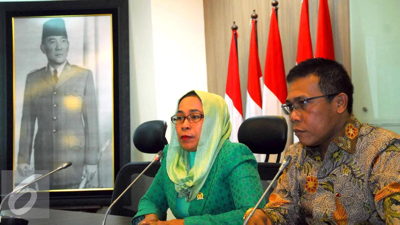 20150902- Fraksi PDIP Tak Setuju Budi Waseso Dicopot-Jakarta- Masinton Pasaribu