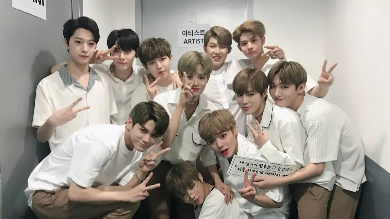 Wanna One