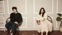 Ternyata Park Shin Hye dan Miura Haruma Saling Mengidolakan