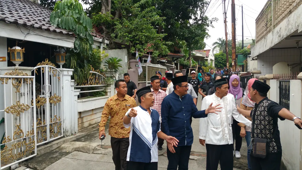 Djarot Saiful Hidayat