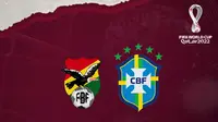 Kualifikasi Piala Dunia 2022 - Bolivia Vs Brasil