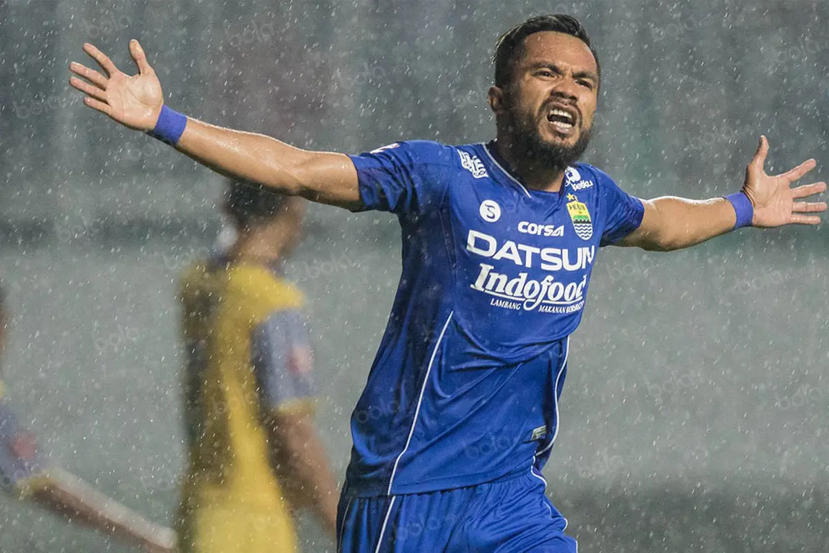 Persib Vs Barito Putera