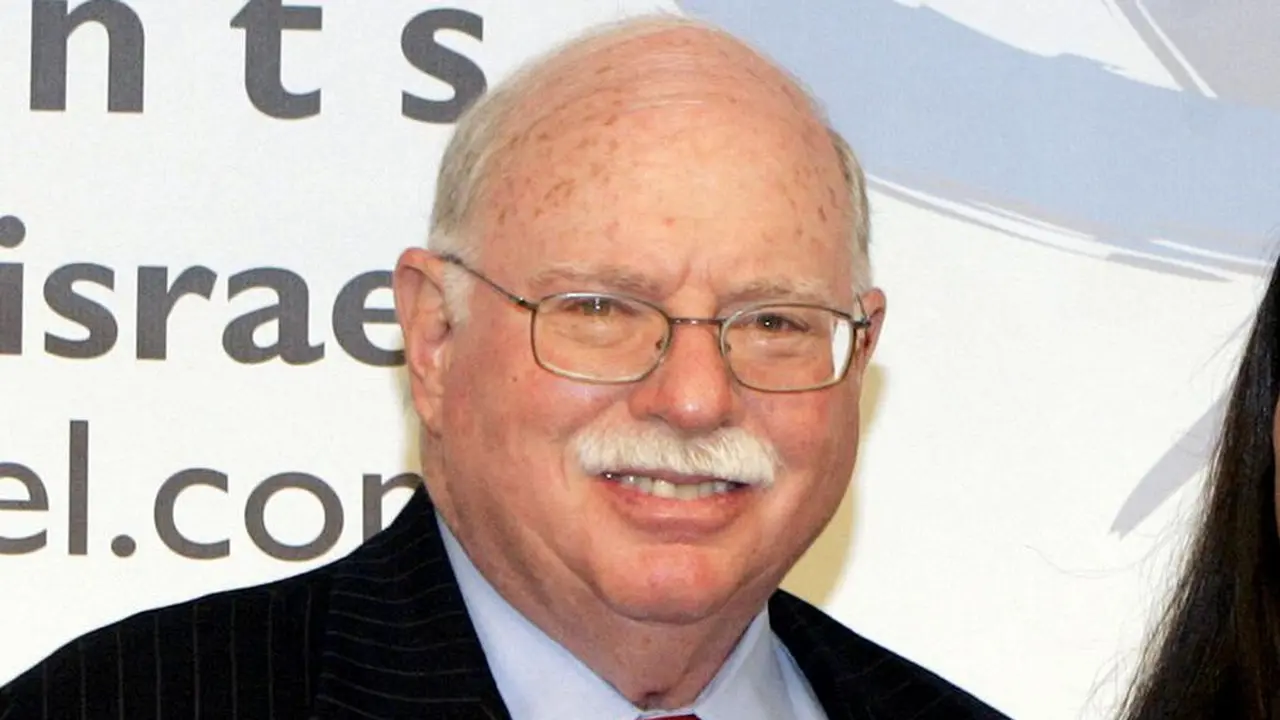 Miliarder Michael Steinhardt Foto: AP/Taglit-birthright, David Karp