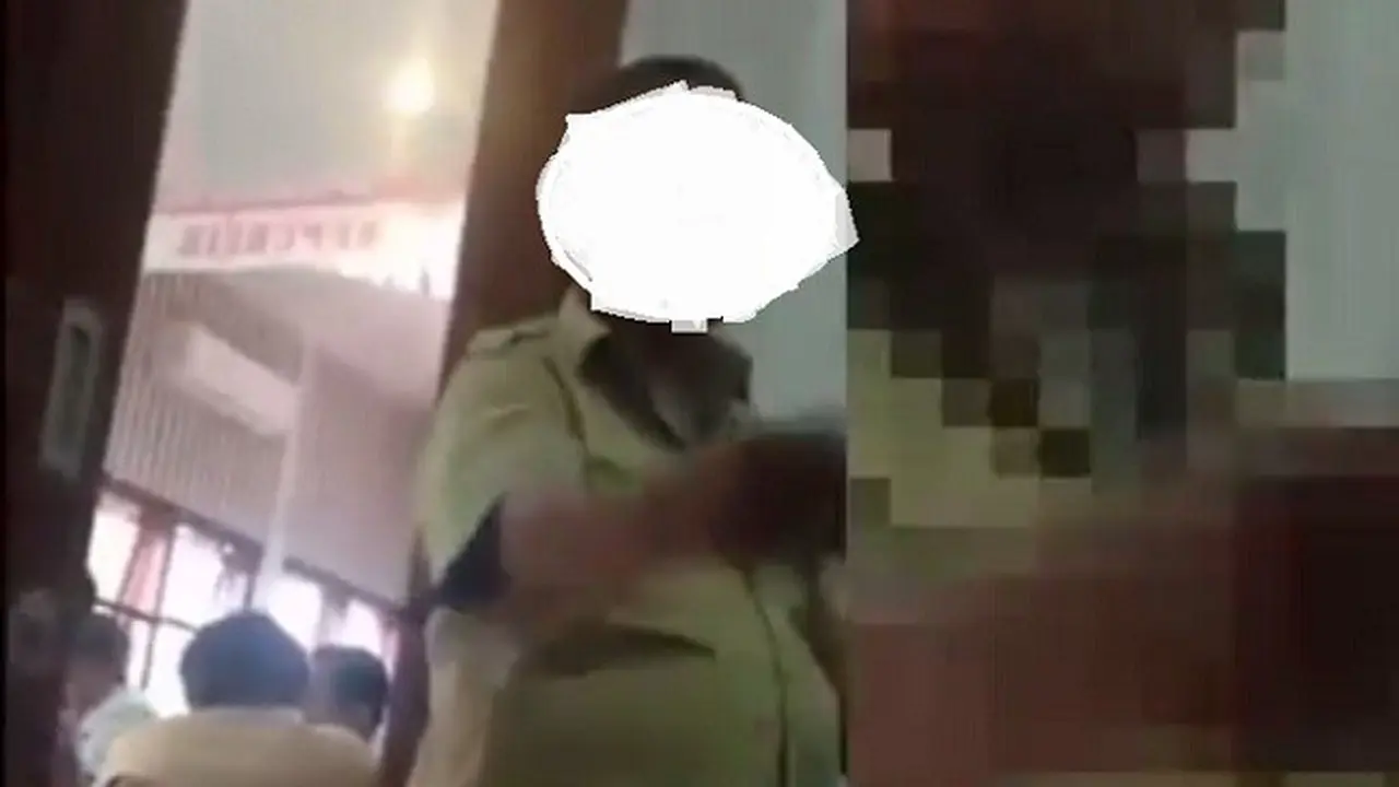 PNS Bandung Mabuk di Tengah Antrean E-KTP Bikin Heboh Netizen