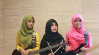 Voice of Baceprot, Band Metal Remaja Berhijab Garut Mendunia