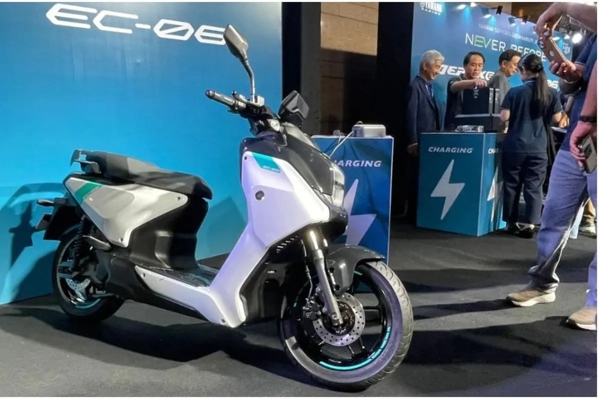 Yamaha EC-06