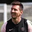 Lionel Messi adalah pemain sepak bola berbakat asal Argentina yang tergabung dalam klub Barcelona