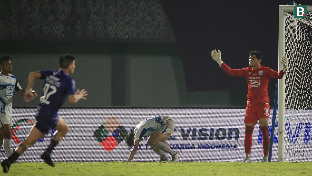 Persita Tangerang Vs PSIS Semarang BRI Liga 1 2023/2024