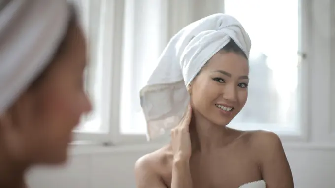 Menjaga Kesehatan Kulit