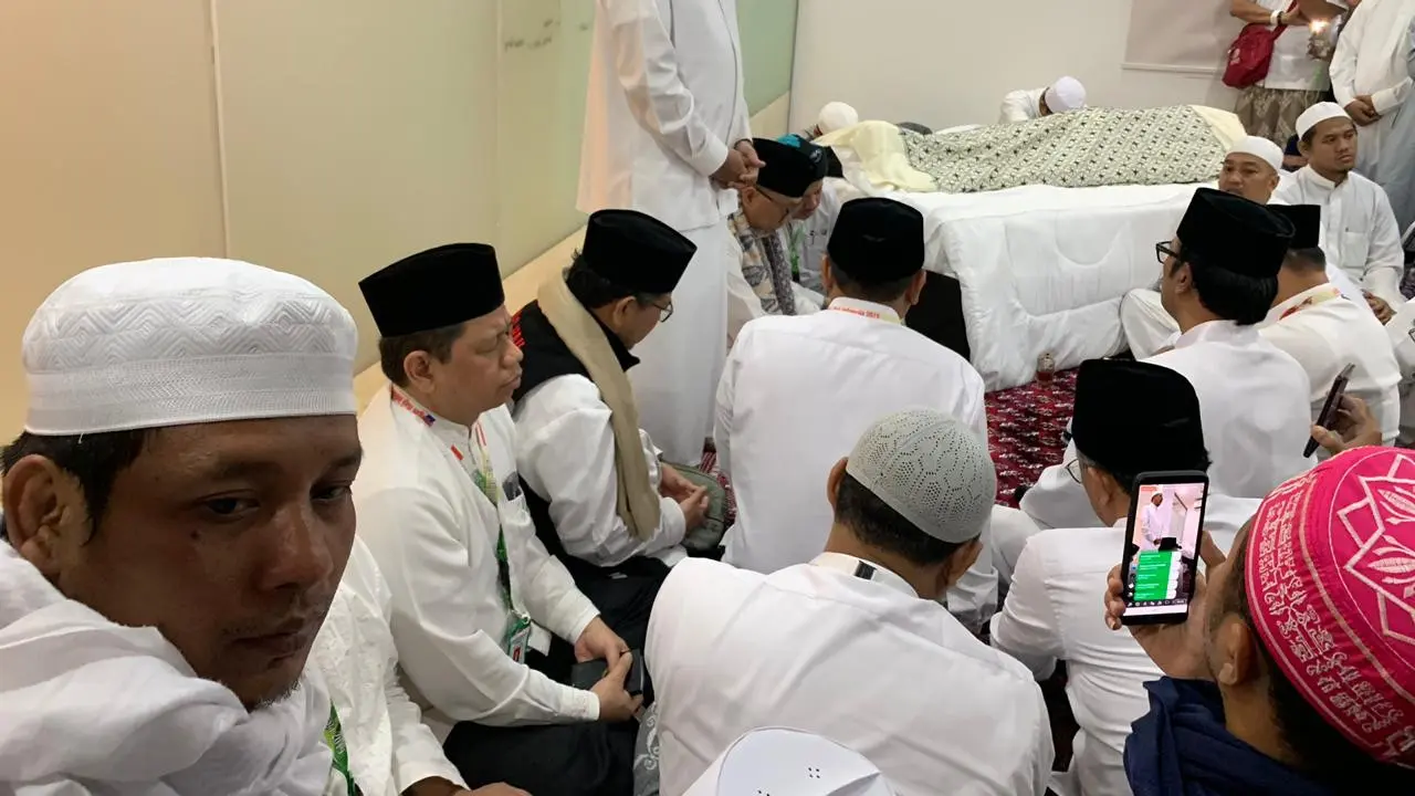 Menteri Agama Lukman Hakim Saifuddin. Bahauddin/MCH
