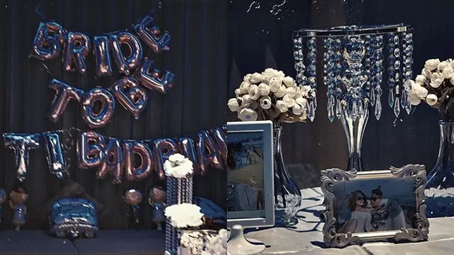 Bridal Shower Siti Badriah