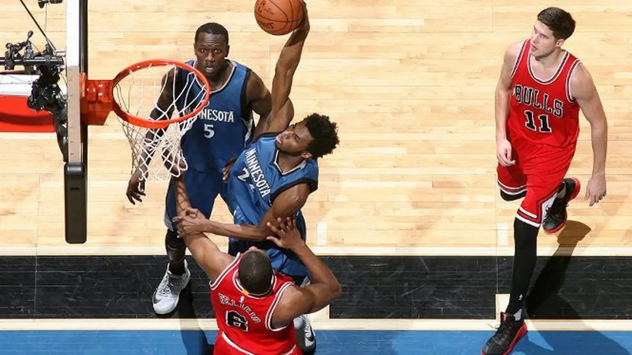 Chicago Bulls vs Minnesota Timberwolves