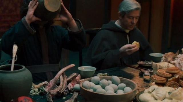 Adegan Joseon Exorcist. (SBS via Soompi)