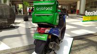Layanan GrabFood di Indonesia yang terus tumbuh (Liputan6.com/Agustinus M.Damar)