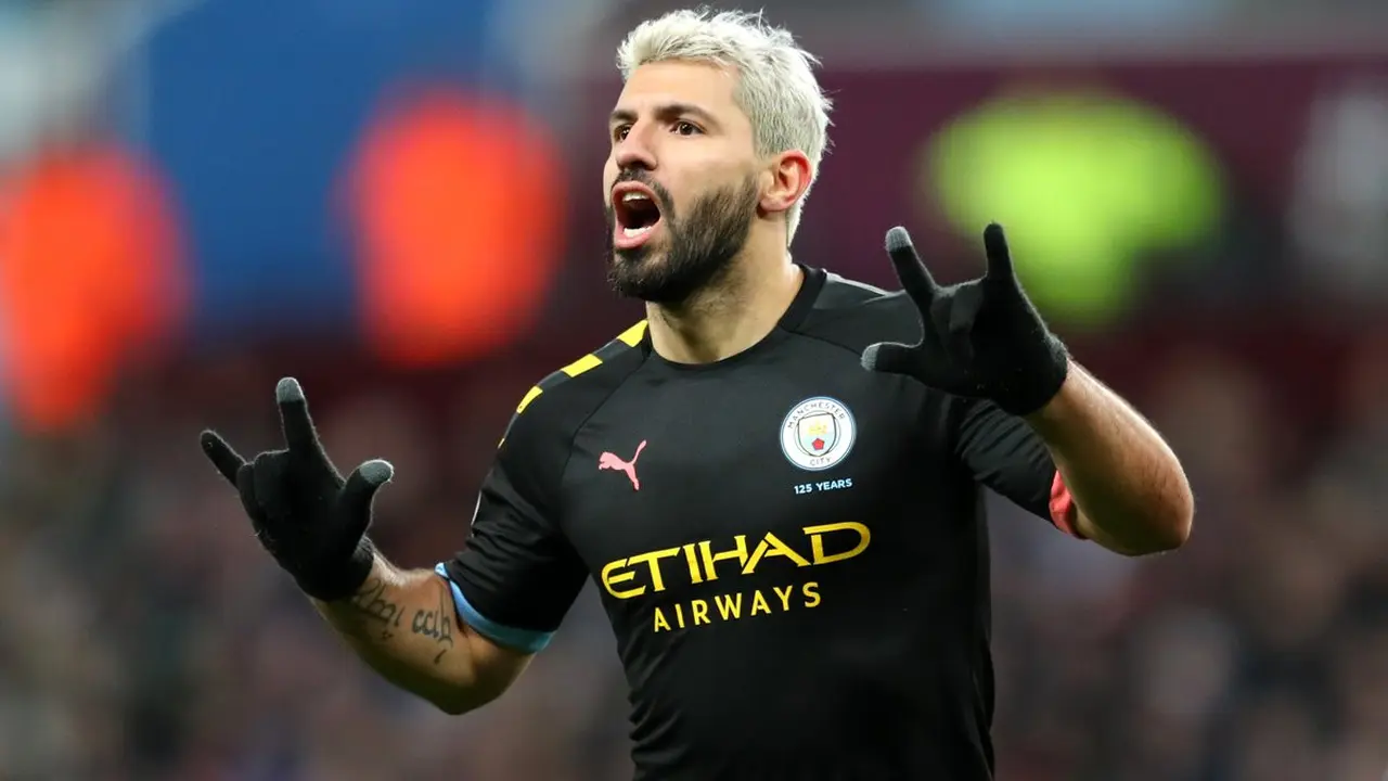 Sergio Aguero