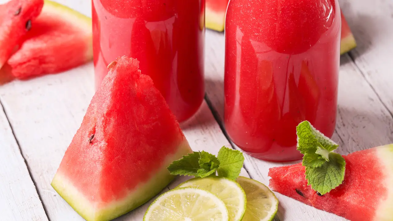 jus semangka