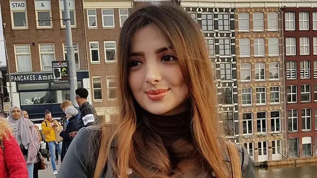 6 Potret Sarah Samantha, Sepupu Zaskia dan Shireen Sungkar yang Tak Kalah Cantik
