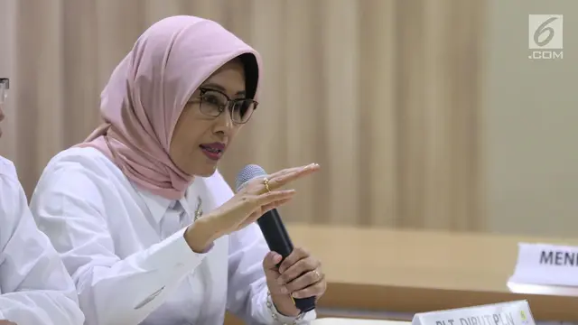 Plt Dirut PLN Sripeni Inten Cahyani